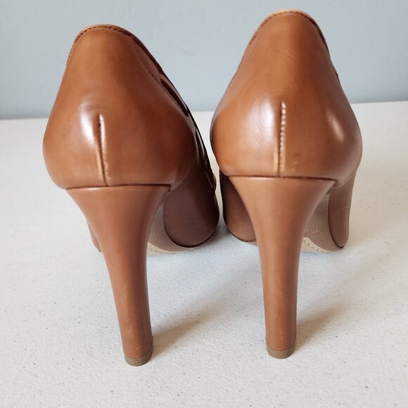 Ralph Lauren Purple Label Pumps "NEW" - Picture 5 of 16